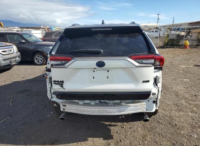 
								2021 Toyota Rav4 full									