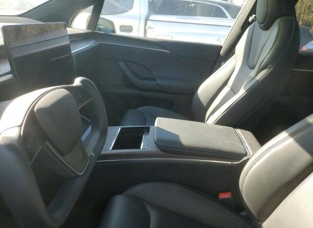 
								2022 Tesla Model x full									