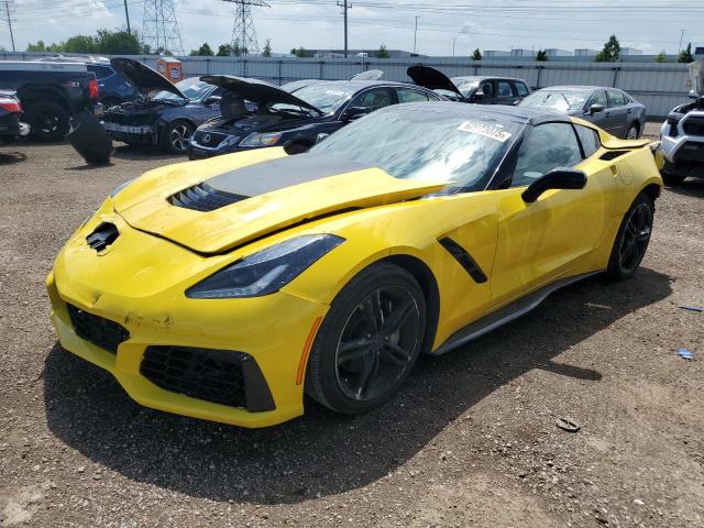 2016 Chevrolet Corvette