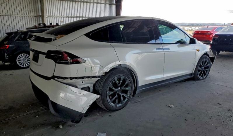 
								2023 Tesla Model x full									