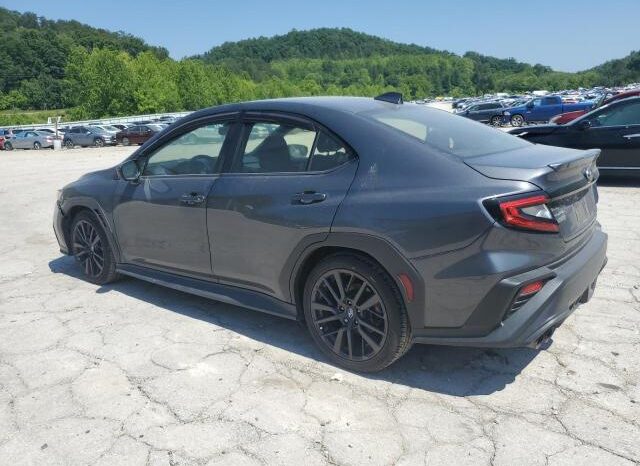 
								2023 Subaru Wrx full									