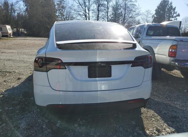 
								2022 Tesla Model x full									