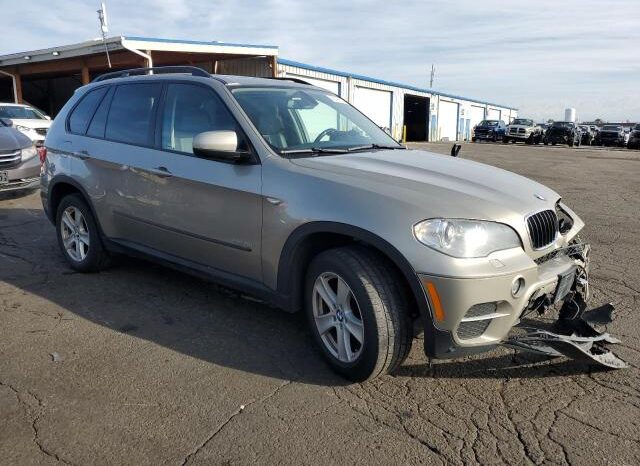 
								2012 BMW X5 full									