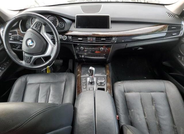 
								2015 BMW X5 full									