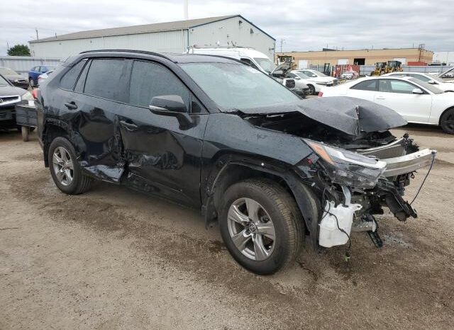 
								2023 Toyota Rav4 full									