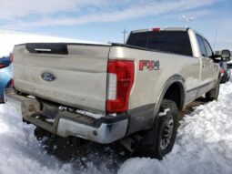 
										2018 Ford F350 full									