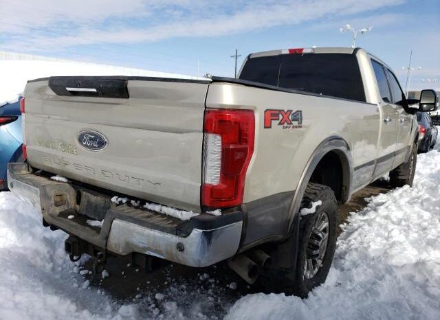 
								2018 Ford F350 full									