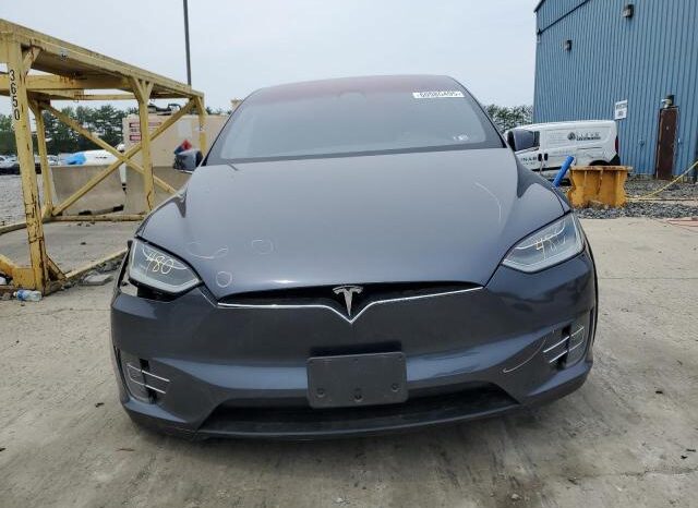 
								2018 Tesla Model x full									