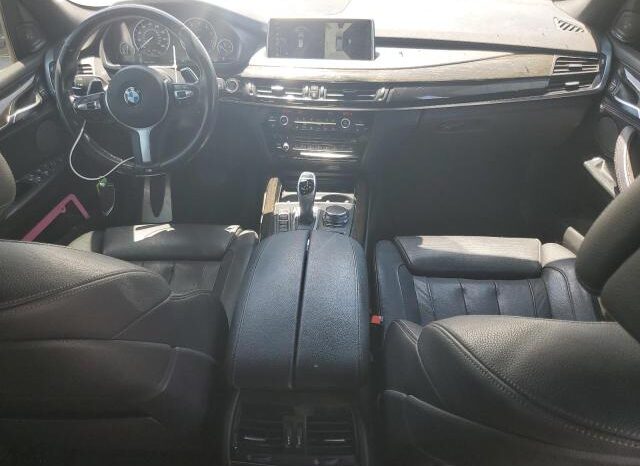 
								2017 BMW X5 full									