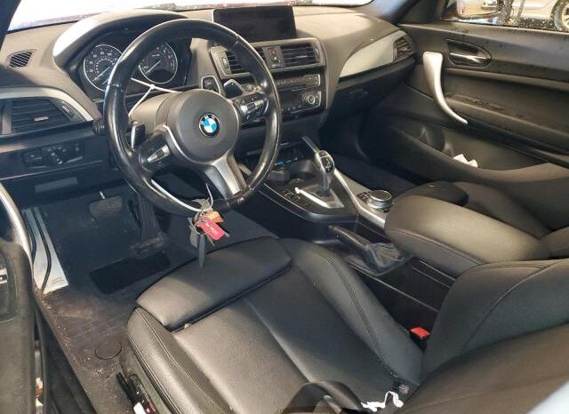 
								2017 BMW 2 series full									