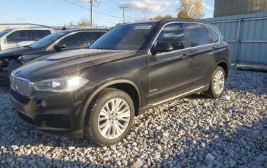 2015 BMW X5 xdrive5