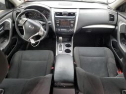 
										2015 Nissan Altima 2.5 full									