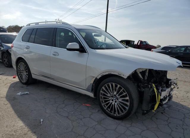 
								2022 BMW X7 full									