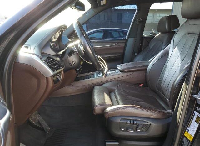 
								2015 BMW X5 full									