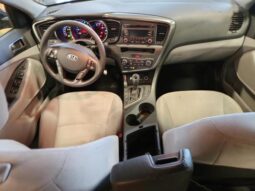 
										2013 Kia Optima lx full									