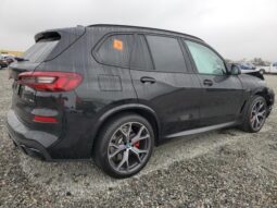 
										2022 BMW X5 full									