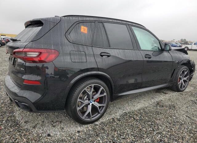 
								2022 BMW X5 full									