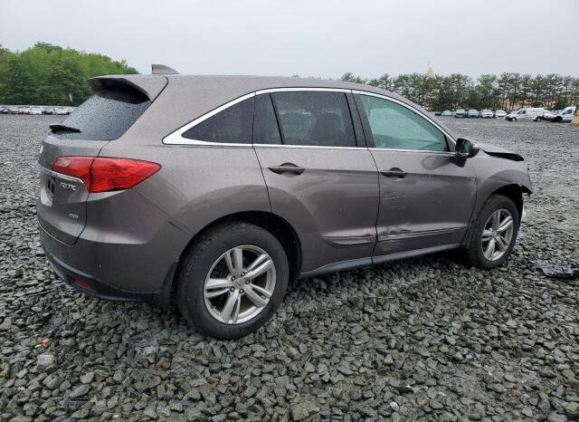 
								2013 Acura Rdx full									