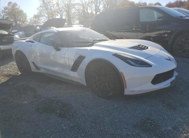 
								2017 Chevrolet Corvette full									