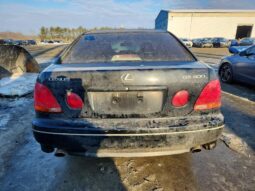 
										2003 Lexus Gs 300 full									