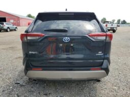 
										2022 Toyota Rav4 full									