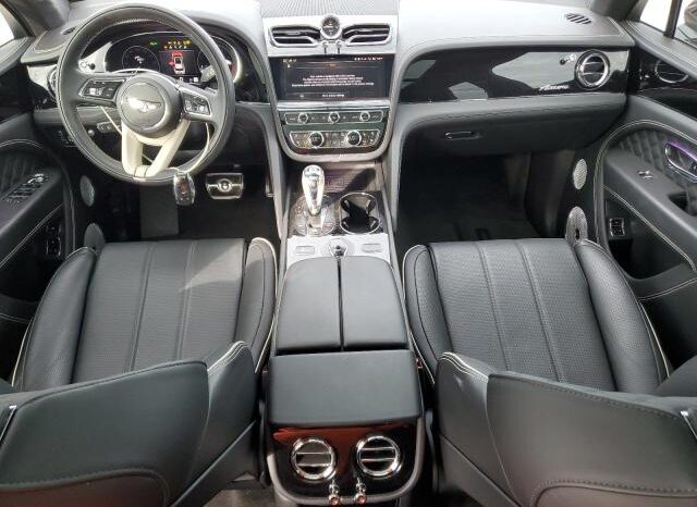 
								2023 Bentley Bentayga full									