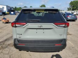 
										2022 Toyota Rav4 full									
