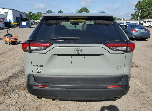 
								2022 Toyota Rav4 full									