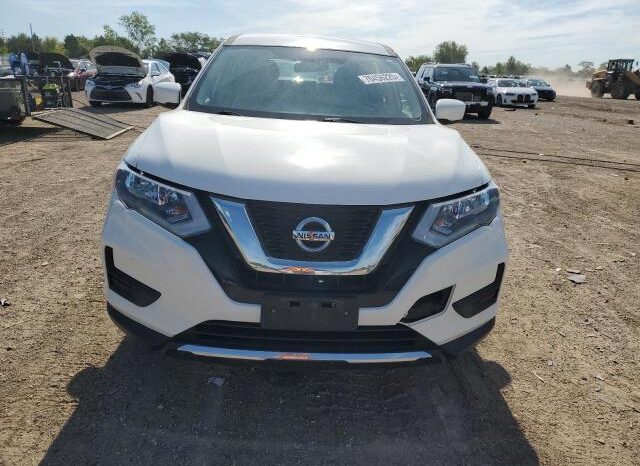 
								2017 Nissan Rogue s full									