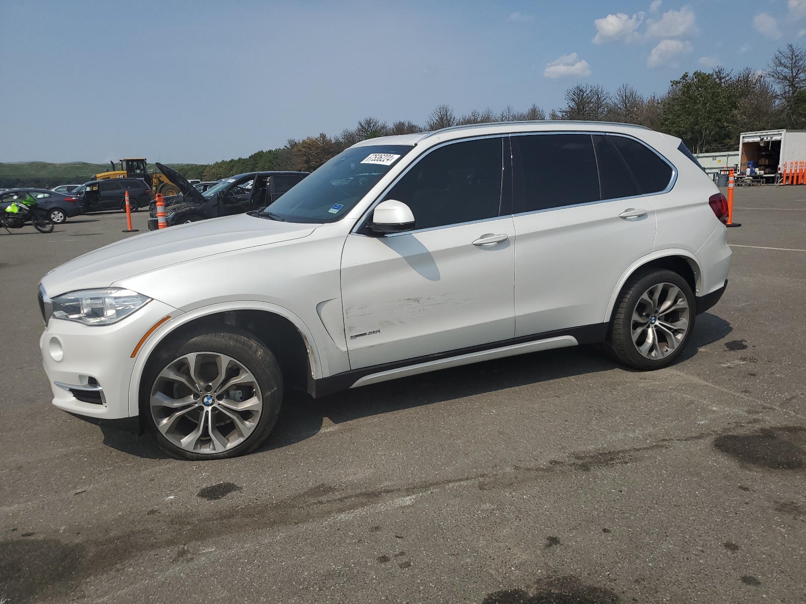 2018 BMW X5