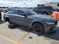 
										2021 BMW M5 full									