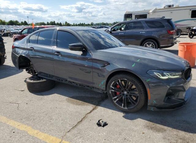 
								2021 BMW M5 full									