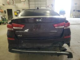 
										2019 Kia Optima lx full									