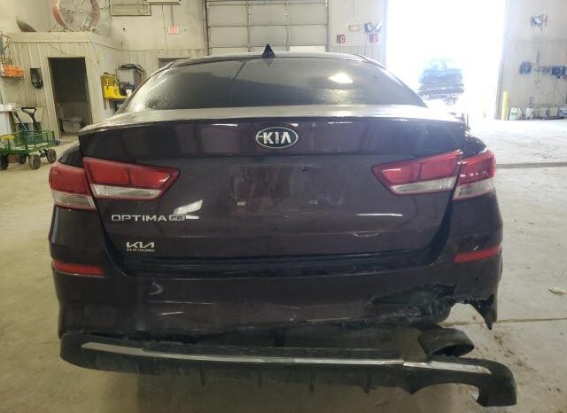 
								2019 Kia Optima lx full									
