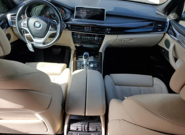 
								2018 BMW X5 full									