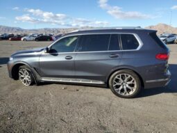 
										2020 BMW X7 full									