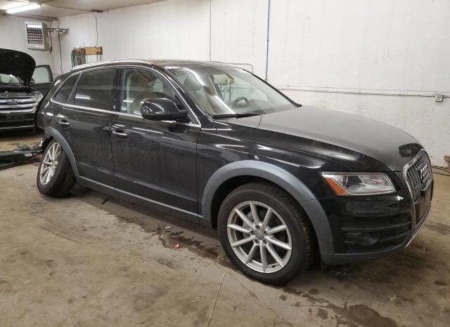 
								2017 Audi Q5 full									