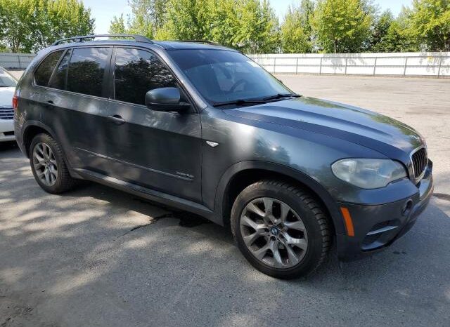 
								2012 BMW X5 full									