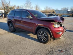 
										2021 Jeep Grand cher full									