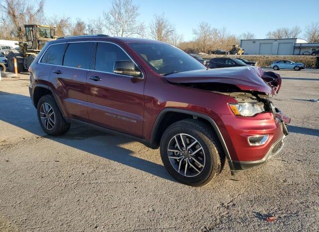
								2021 Jeep Grand cher full									