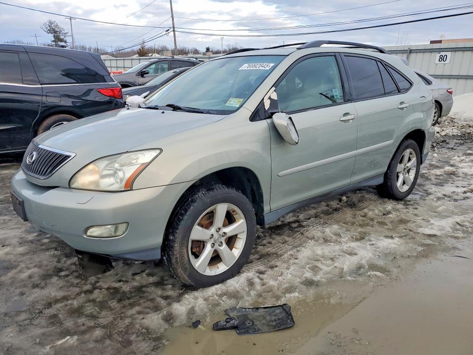 2004 Lexus Rx 330