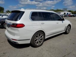 
										2020 BMW X7 full									