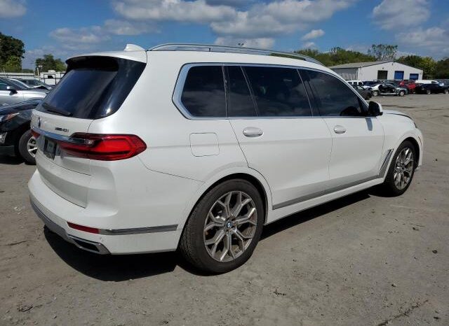 
								2020 BMW X7 full									
