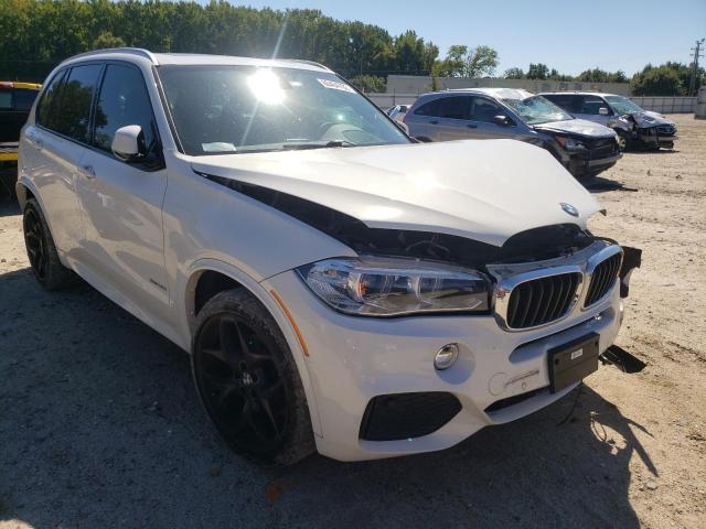 2018 BMW X5