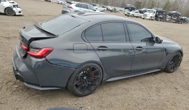 
								2025 BMW M3 full									