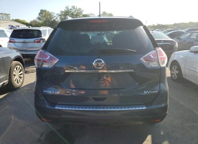 
								2016 Nissan Rogue s full									