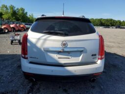 
										2012 Cadillac Srx full									