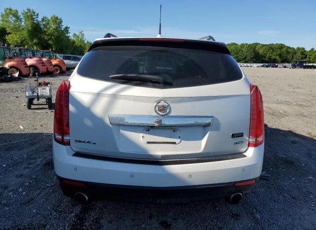 
								2012 Cadillac Srx full									