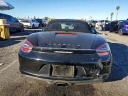 
										2016 Porsche Boxster full									