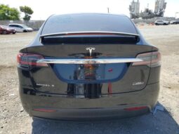 
										2018 Tesla Model x full									